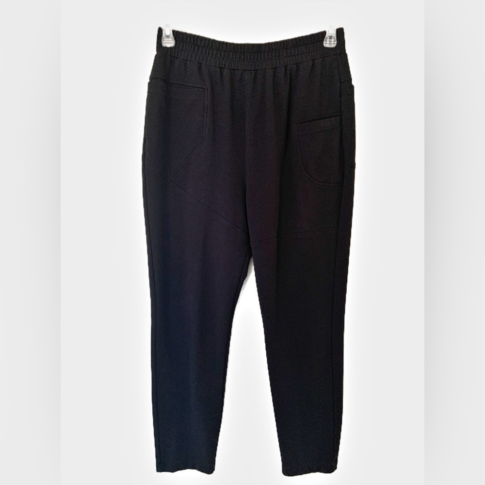 CAbi Black Utility Pants